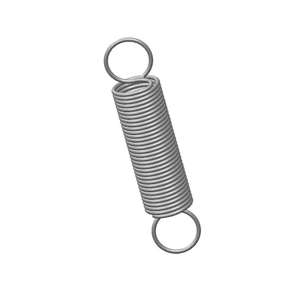 Approved Vendor Extension Spring, O= .750, L= 3.50, W= .0625 G509963193 - main